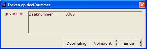 Echter, deze werkwijze is veel omslachtiger en kost meer tijd dan het binnenmelden van de volmacht op volmachtnummer.