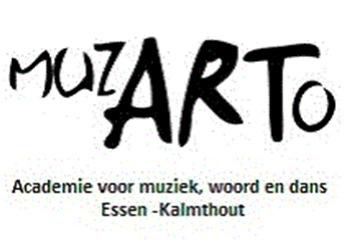 9. Muzarto L2 Muzarto (Academie voor Woord en Muziek) organiseert elk jaar opnieuw (in samenwerking met de Kalmthoutse scholen het project ik word artiest!