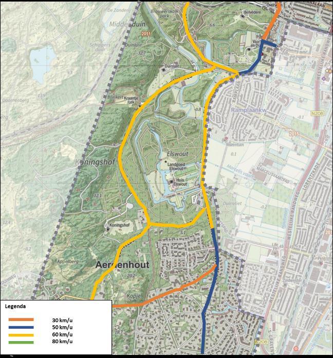 Aerdenhout (noord) Update VCP