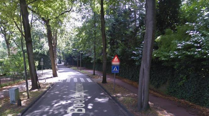 Meetpunt 24: Boekenroodeweg Motorvoertuigen per etmaal 2.704 Fietsers per etmaal 78 50 km/u 40,8 km/u 47,1 km/u De Boekenroodeweg is een gebiedsontsluitingsweg, binnen de bebouwde kom van Aerdenhout.