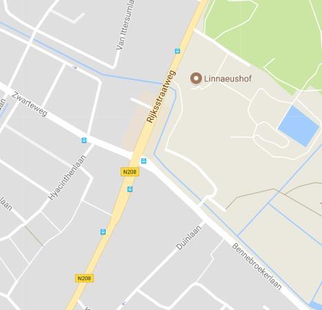 Meetpunt 35: Bennebroekerlaan Motorvoertuigen per etmaal 6.