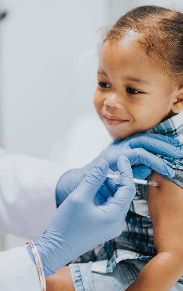 (RSV)-infectie Huidig RVP Varicella zoster virus (VZV)-infectie (waterpokken en gordelroos) Het vaccinatieprogramma in Caribisch Nederland Over het algemeen is de vaccinatiegraad in Caribisch