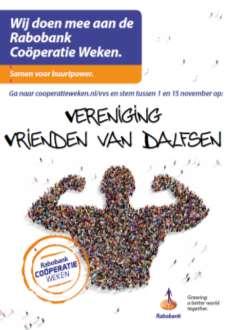 Goodiebag empowered by Rabobank