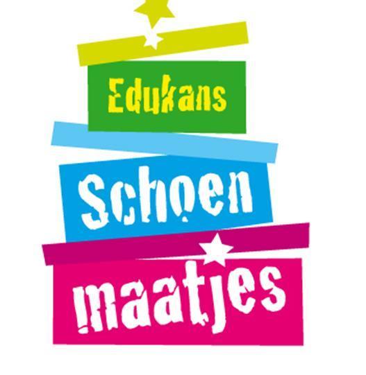 Actie Schoenmaatjes schoenendozen Komend najaar zullen we als school weer meedoen met de actie 'Schoenmaatjes'.