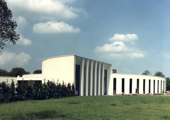 Crematorium Essenhof Nassauweg 200, 3314 JR Dordrecht Crematie
