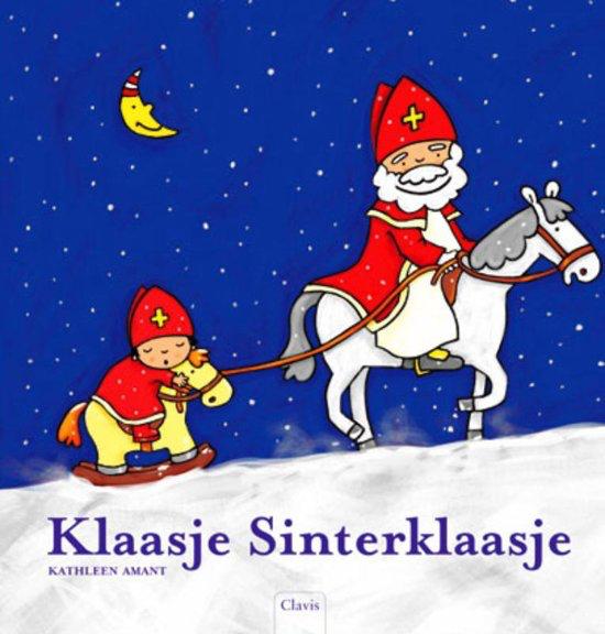 Klaasje Sinterklaasje We sloten de eerste dag rustig af met het verhaaltje van Klaasje Sinterklaasje. Klaasje wil dolgraag Sinterklaas worden.