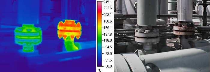 Slag detection 