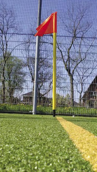 Naast doelnetten leveren wij ook netten voor