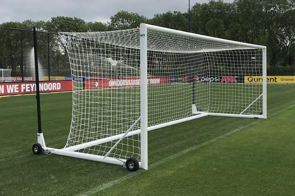 40 VOETBAL - DOELEN - TRAINING Verplaatsbaar