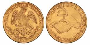 Mexico. 50 Pesos. 1943. KM 482. UNC.