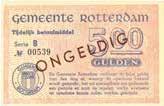 Nederland. 2½ gulden. Soest. Type 1940. - Fraai. (T.