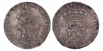 120,- 481. 3 gulden Gelderland 1764.