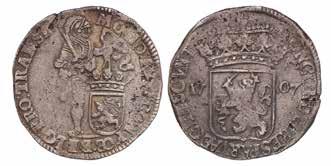 Nederlandse rijksdaalder Overijssel 1619.