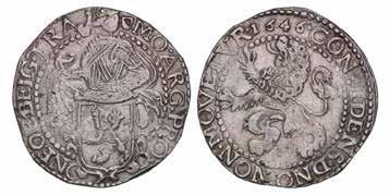 Nederlandse rijksdaalder Utrecht 1622.