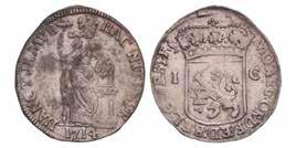 1 gulden West-Friesland 1763. CNM 2.46.57.