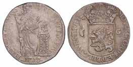 1 gulden West-Friesland 1703. Fraai +. CNM 2.