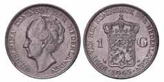 1 gulden Wilhelmina 1916. 1303.