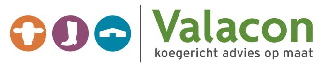 Voor meer informatie over ons programma kunt u contact opnemen via info@valacon.