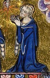 Hij was een zoon van Reinoud II van Gelre en Eleonora van Engeland.