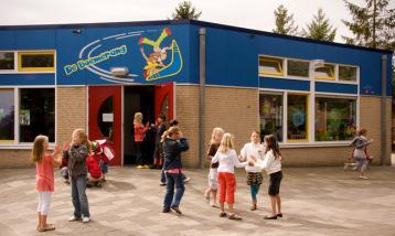 Visiedocument / Werkplan Brede School De Boemerang Pagina 2 Onze visie, onze overtuiging Alle kinderen zijn de moeite waard De brede school richt zich op optimale ontwikkelingskansen voor alle