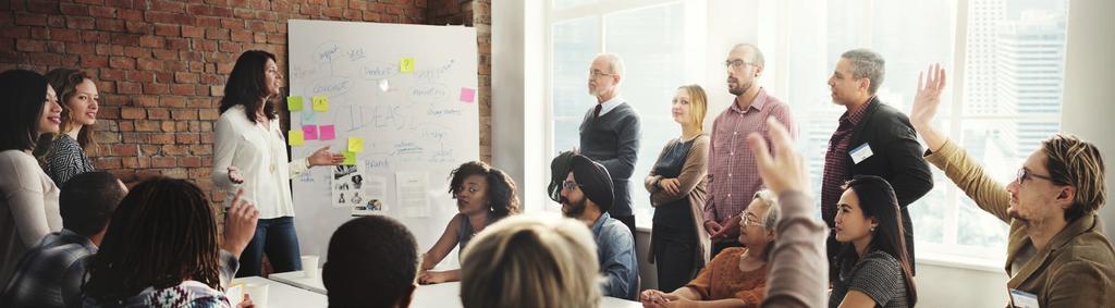 Trainingen Een uniek aanbod van bestaande en op maat gemaakte workshops die gendergelijkheid in uw organisatie bevorderen BEGEESTER UW DIVERSITEITSNETWERK VERSTERK UW VROUWELIJKE TALENTENPOOL CREËER