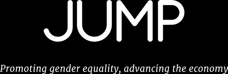 JUMP is dé toonaangevende sociale onderneming die samenwerkt met organisaties en mensen om de genderkloof tussen vrouwen en mannen op de werkvloer te dichten, duurzame bedrijfsprestaties te