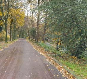 ontoegankelijk voor wandelaars Diffuse