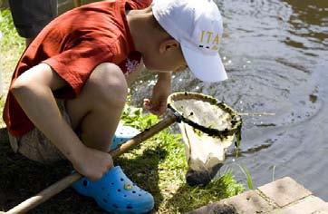 SED-beek; waterloop met een