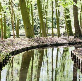 Oostelijke wig onderdeel drie