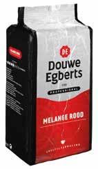 (verpakt per st.) 10, 95 2, 35 4, 20 Douwe Egberts Melange Rood Standaard Maling 1.000 gr. (verpakt per st.