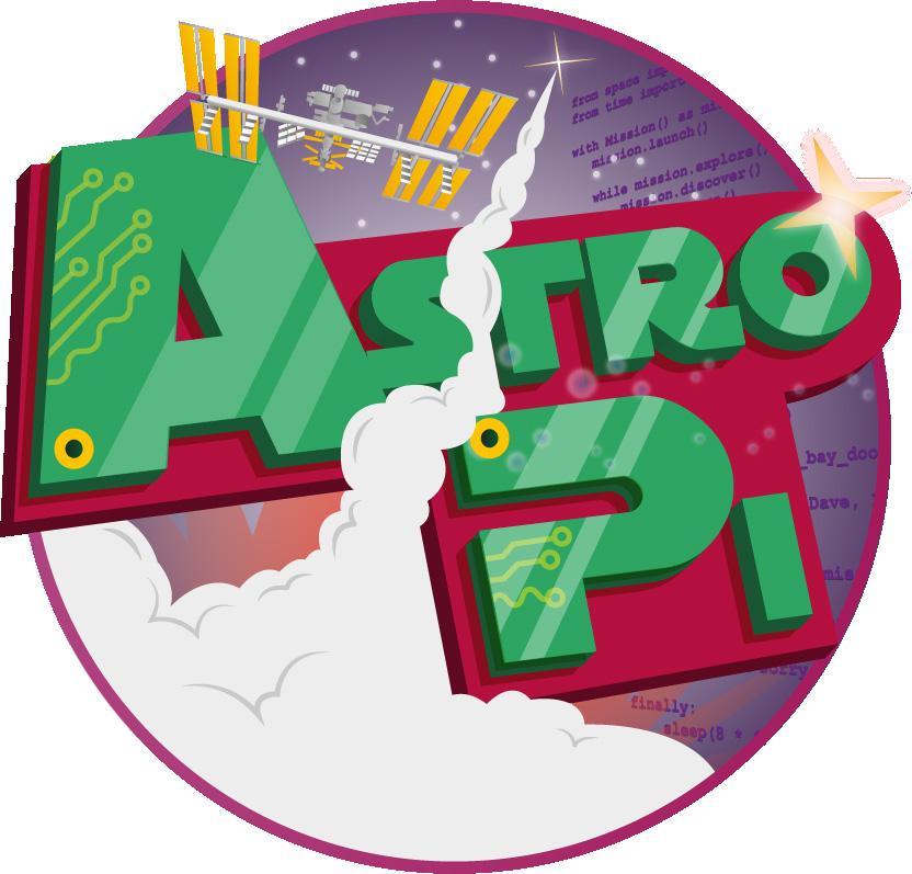 De Astro Pi programmeren De temperatuursensor Mission Zero De Astro Pi is een kleine computer aan boord van het internationale ruimtestation (ISS). En jij kunt deze vanaf jouw computer programmeren!