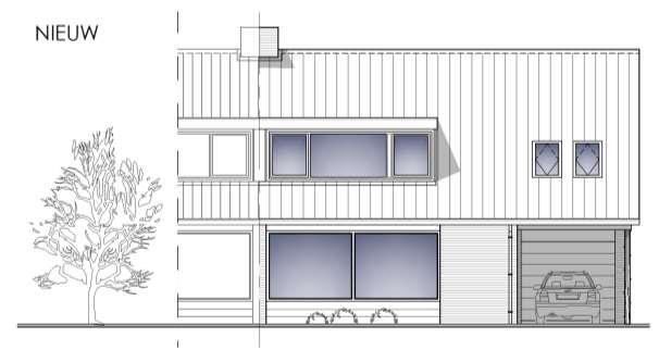 De Padweie 18, 4353 RW Serooskerke (W) 1 Inleiding 1.1 Omschrijving Dit rapport bevat de statische berekening van een uit te bereiden woning aan de L. Simonsestraat 13.