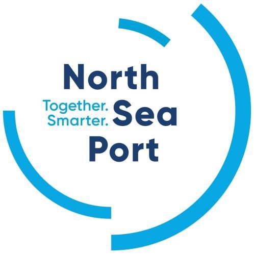 North Sea Port Ambities: Actief samenwerken met alle betrokken partners om de bestaande ambitieuze doelstellingen op het vlak van duurzaamheid versneld te halen De