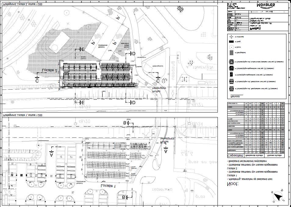 Kosten(dekking),planningenproces Erzijntweevariantenontworpenenvergelekenendaarbijiseenkostenschattinggemaakt.Eén vanbeidevariantenwassignificantduurderenkwalitatiefnietbijzonderveelbeter.