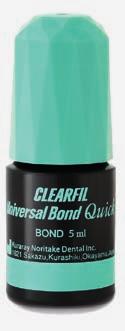 Kuraray ACTIE 1: 1 flesje Clearfil Universal Bond Quick