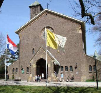 Kerkgebouwen Wassenaar Scenario
