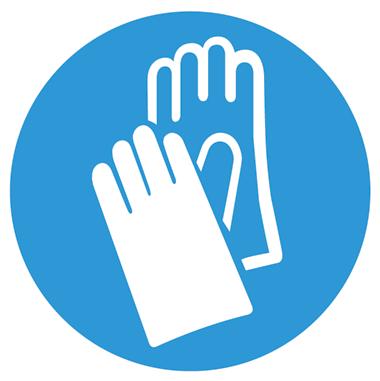 Gehoorbescherming Gehoorbescherming is eventueel ook beschikbaar op de laadlocatie zelf. Aanbevolen is het gebruik van: Snijbestendige handschoenen 5.