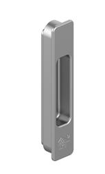 De Edge deurkrukken kunnen, met uitzondering van de vaste deurgrepen en deurtrekkers, zowel links als rechts gebruikt worden.