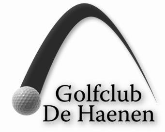 Beleidsplan 2014-2018 In het 4 de lustrumjaar van Golfclub De Haenen legt het bestuur hierbij de plannen voor de toekomst voor, neergelegd in een beleidsplan voor 2014-2018.