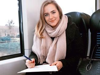 In deze maanden reizen interviewers door het hele land om vragenlijsten af te nemen onder reizigers in bus, tram, metro, regionale trein en boot.