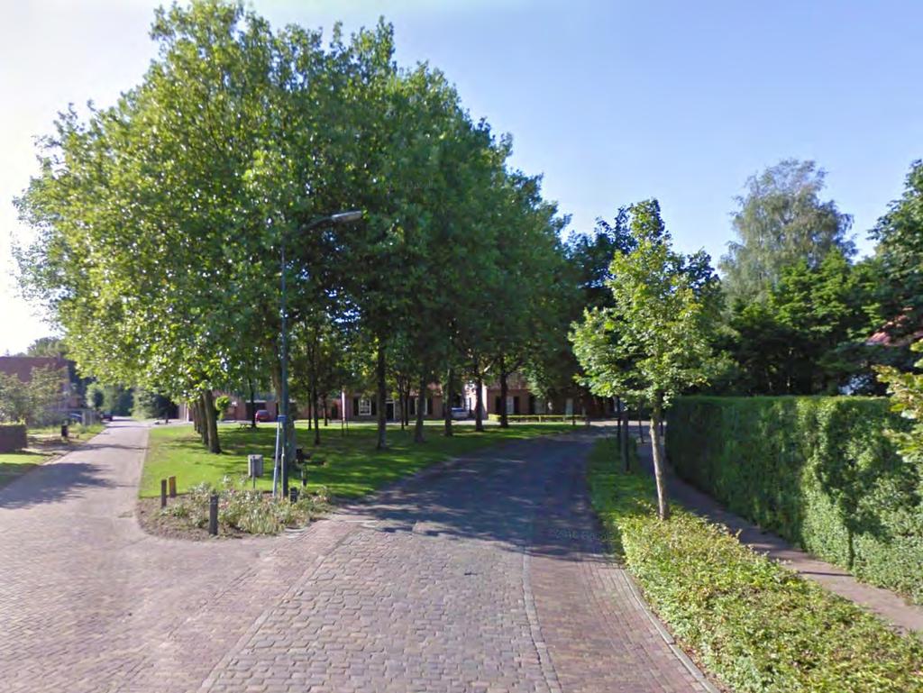 10 OPENBARE RUIMTE De Kolenvense Akkers vormt een nieuwe woonbuurt die een relatie aangaat met het bestaand stedelijk gebied en het groene buitengebied.