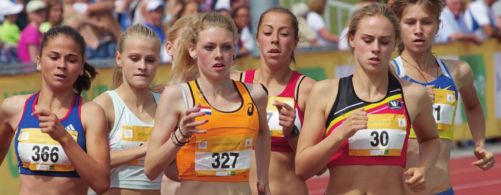 MBO-OPLEIDINGEN VOOR TOPSPORTERS EN TALENTEN Sport & Business