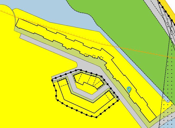 Hoofdstuk 2 Planologische afweging 2.1 Inleiding In het plangebied van fase 5A zijn op sommige kavels al woningen gebouwd.