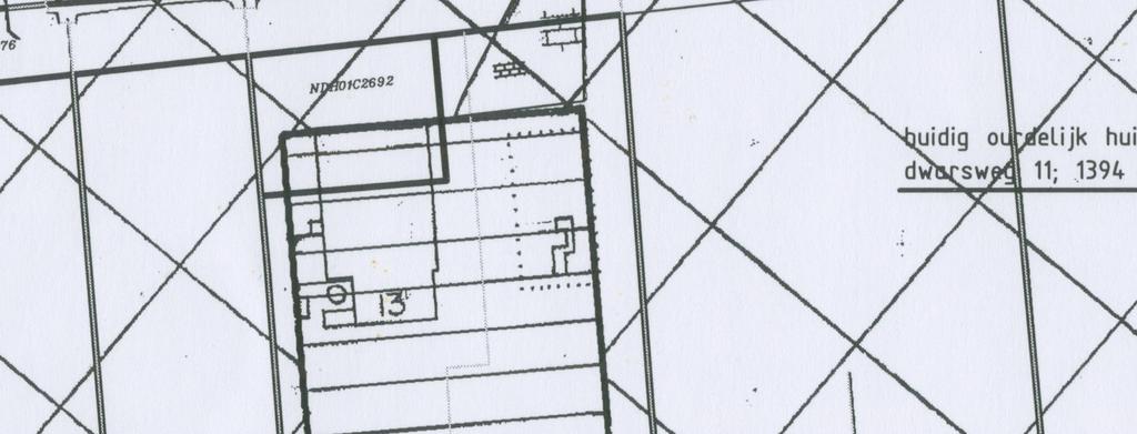 De voorschriften van het bestemmingsplan Horstermeer die niet worden gewijzigd door voorliggend wijzigingsplan, zijn onverkort van toepassing op het wijzigingsgebied. Figuur 1.