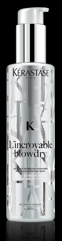 FINISHING Couture Styling L INCROYABLE BLOWDRY Thermo wonderlotion Alle haartypen.