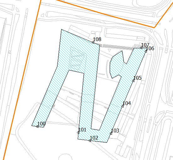 Transformatie pand Martinbaan 2-4, Nieuwegein Voor nieuwe situaties schrijft de Wet geluidhinder een maximale ontheffingswaarde van 55 db(a) voor.