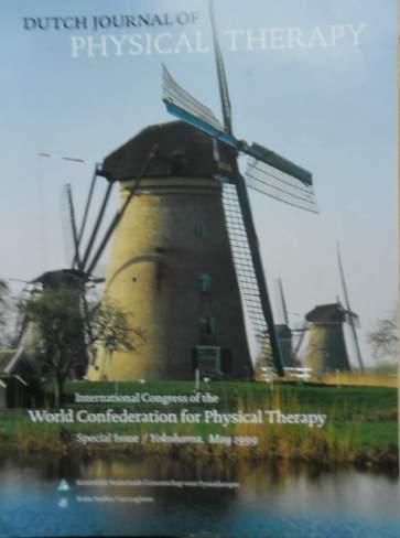 1988 actieplan Projectgroep fysiotherapie en tandheelkunde 1 e lijn: H.E. van Amerongen, Mw C.C.J.C. Caulil, H.A. van den Corput, T. Failė Projectgroep 2 e lijn: Mw C.H.G. Beurskens, mw M.E. Herraets, J.