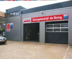AutoCrew Car Service REGIO`s : * Nederland * Belgie   250 vestigingen
