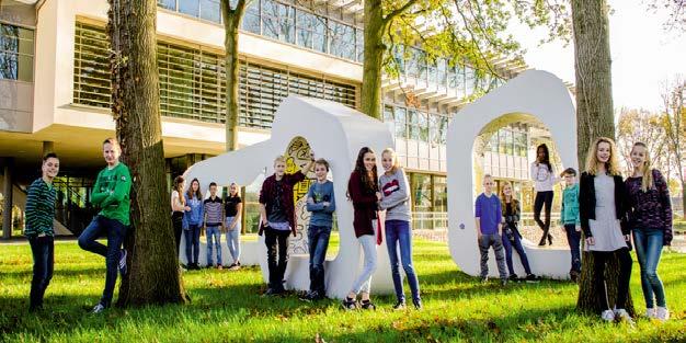 Missie van de school Elk Elke leerling doet