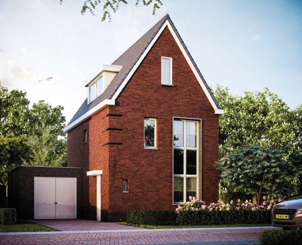 Woningtype Tulp Woningtype Tulp,